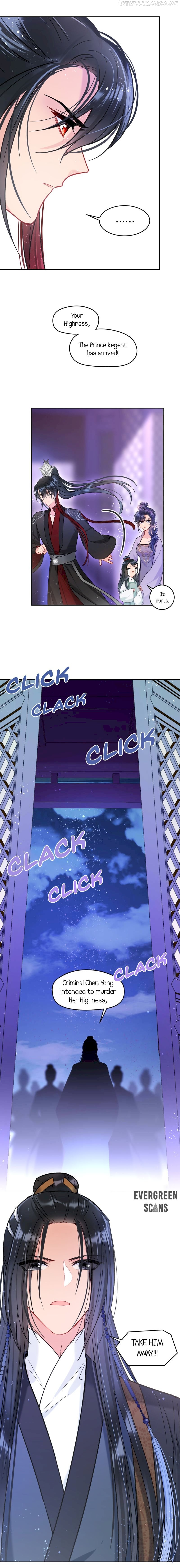 My Majesty Wants to Ruin The Country Chapter 10.1 - page 9