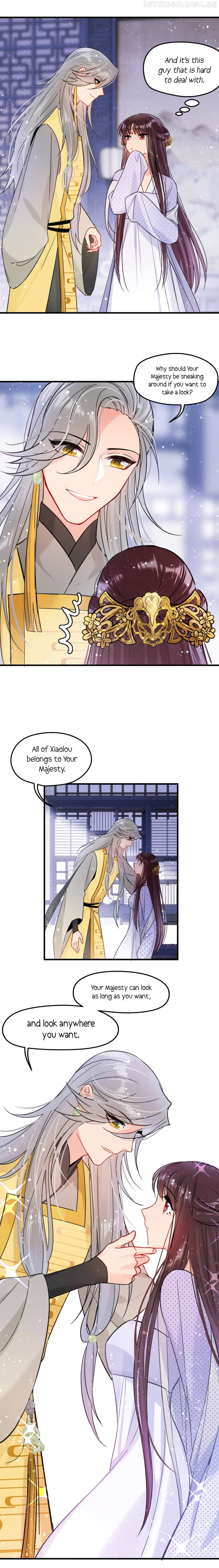 My Majesty Wants to Ruin The Country Chapter 11.1 - page 2