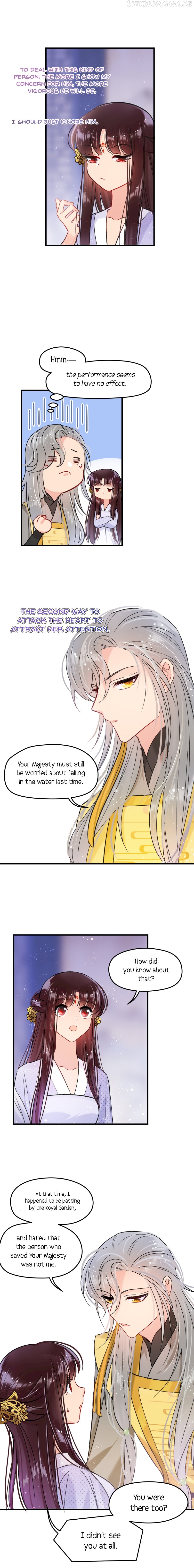 My Majesty Wants to Ruin The Country Chapter 11.1 - page 4