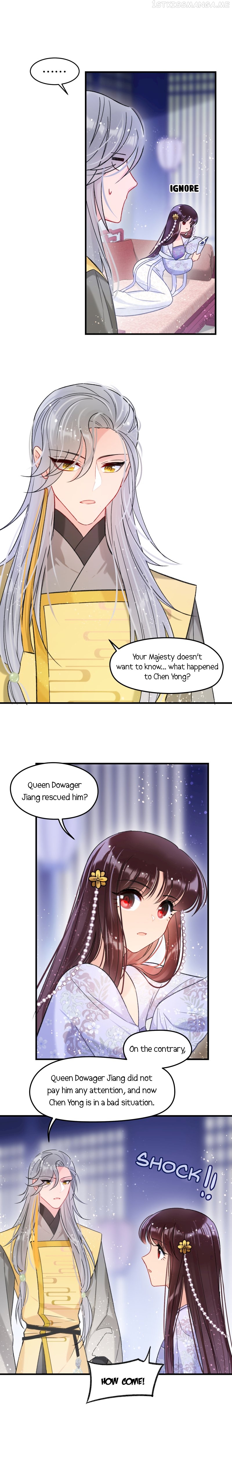 My Majesty Wants to Ruin The Country Chapter 11.2 - page 2