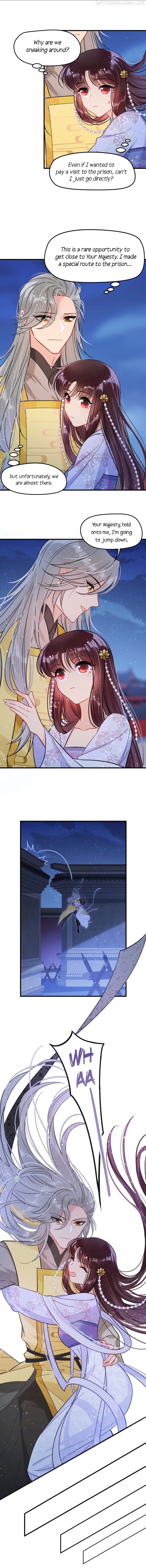My Majesty Wants to Ruin The Country Chapter 11.2 - page 4