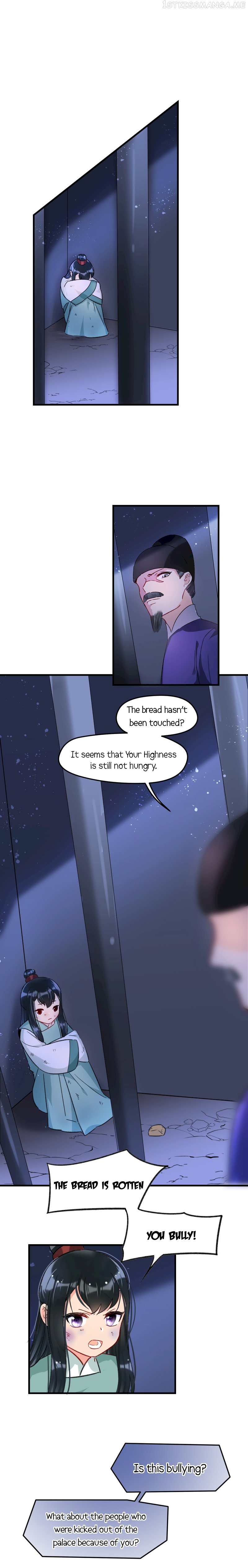 My Majesty Wants to Ruin The Country Chapter 11.2 - page 5