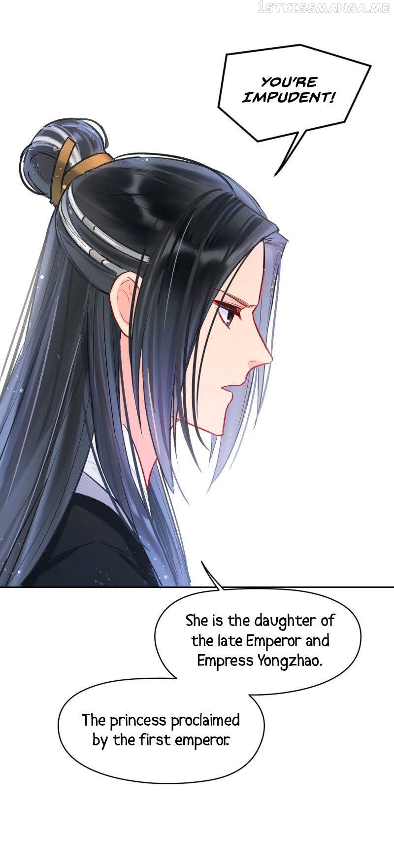 My Majesty Wants to Ruin The Country Chapter 3.2 - page 19