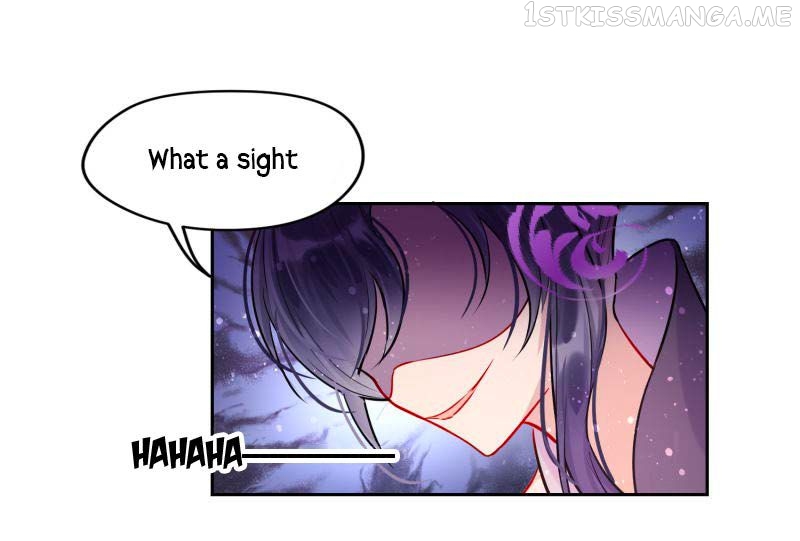 My Majesty Wants to Ruin The Country Chapter 3.2 - page 21