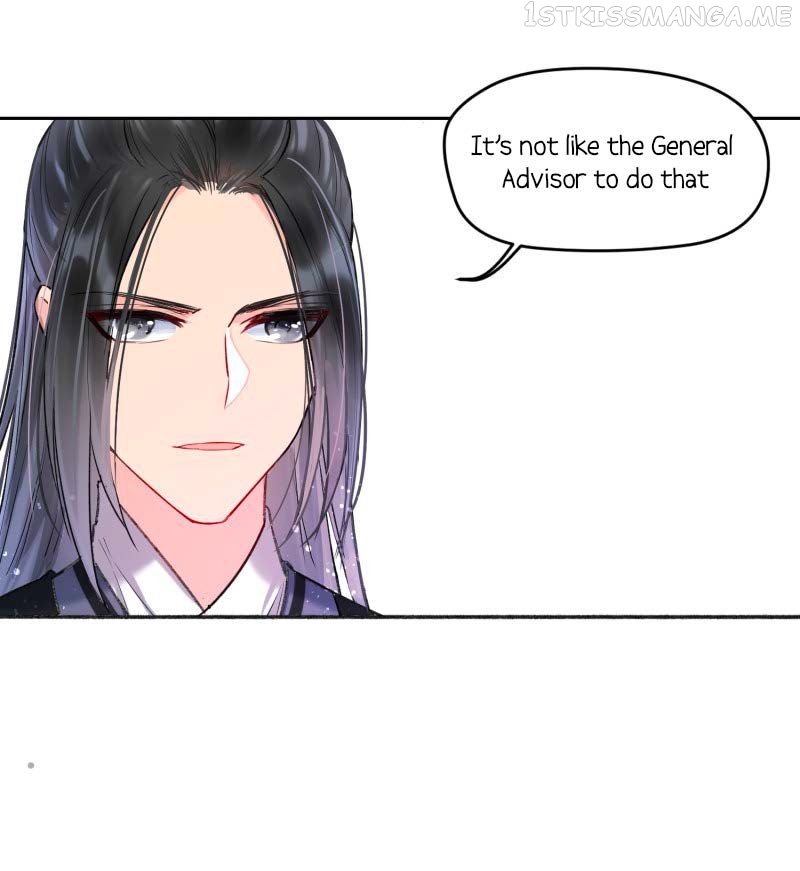 My Majesty Wants to Ruin The Country Chapter 3.1 - page 27