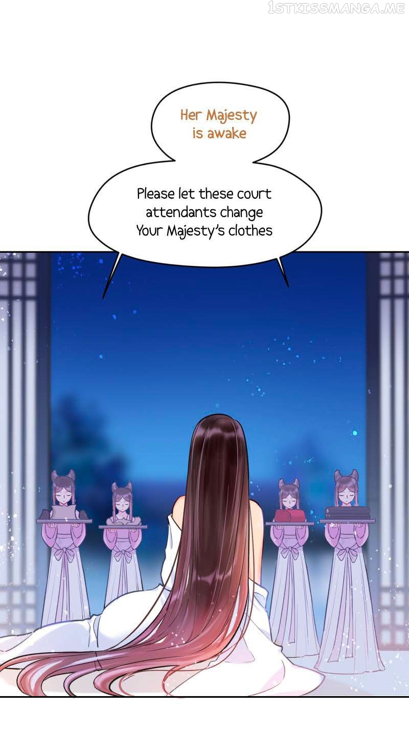My Majesty Wants to Ruin The Country Chapter 3.1 - page 37
