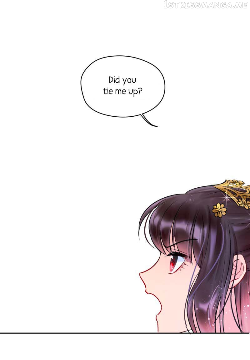 My Majesty Wants to Ruin The Country Chapter 3.1 - page 45