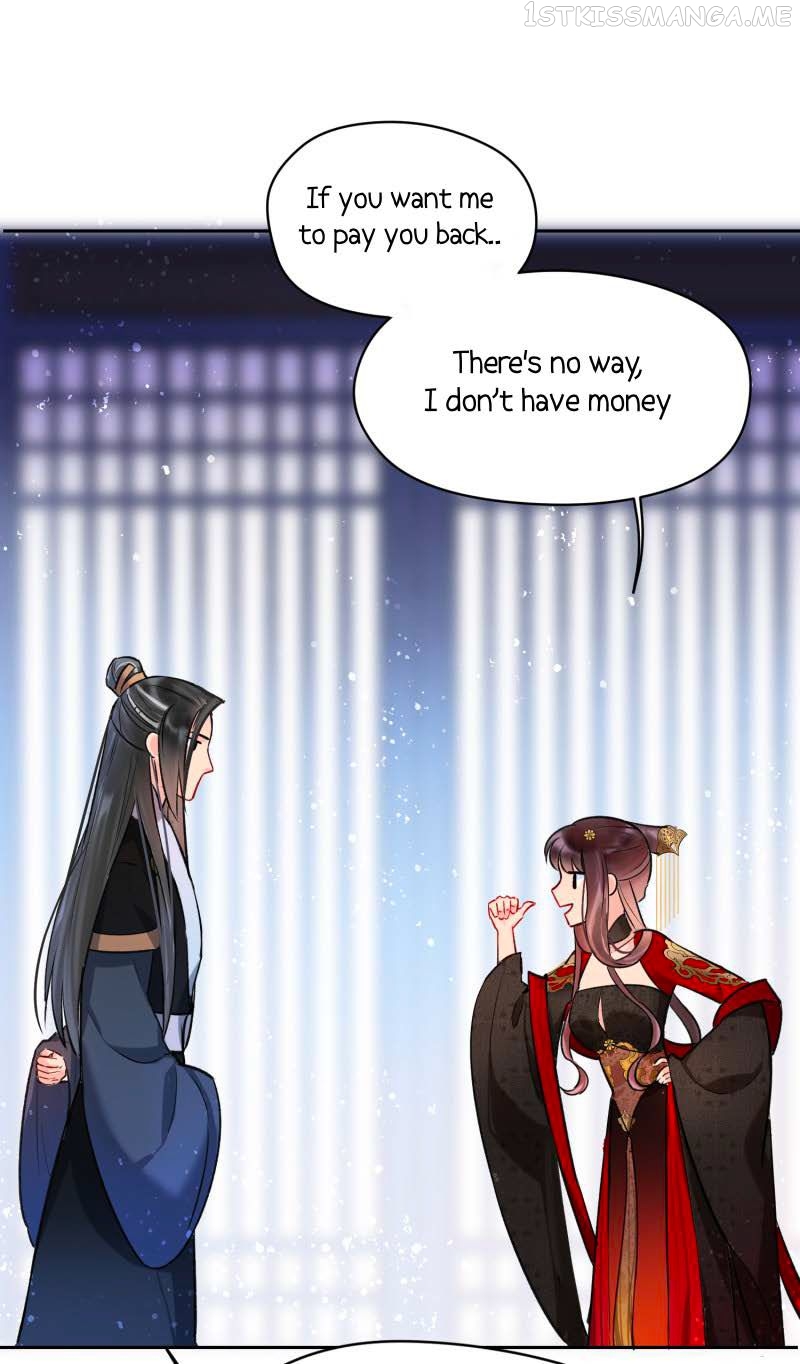 My Majesty Wants to Ruin The Country Chapter 3.1 - page 46