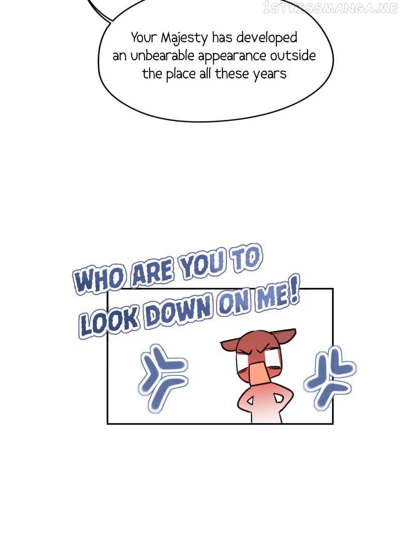 My Majesty Wants to Ruin The Country Chapter 3.1 - page 47