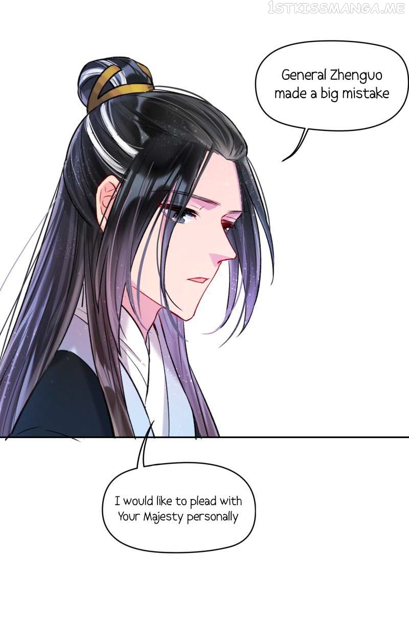 My Majesty Wants to Ruin The Country Chapter 3.1 - page 48