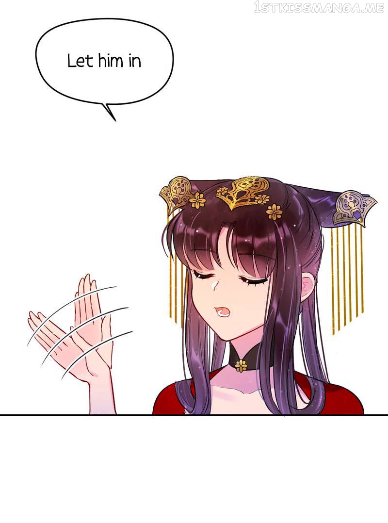 My Majesty Wants to Ruin The Country Chapter 3.1 - page 50