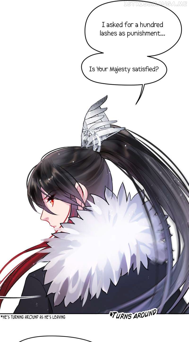My Majesty Wants to Ruin The Country Chapter 3.1 - page 55