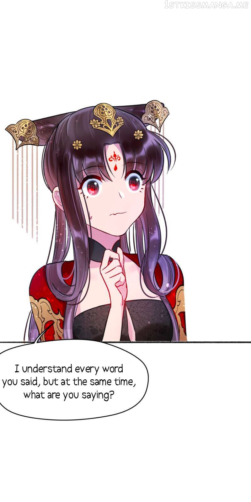 My Majesty Wants to Ruin The Country Chapter 3.1 - page 58