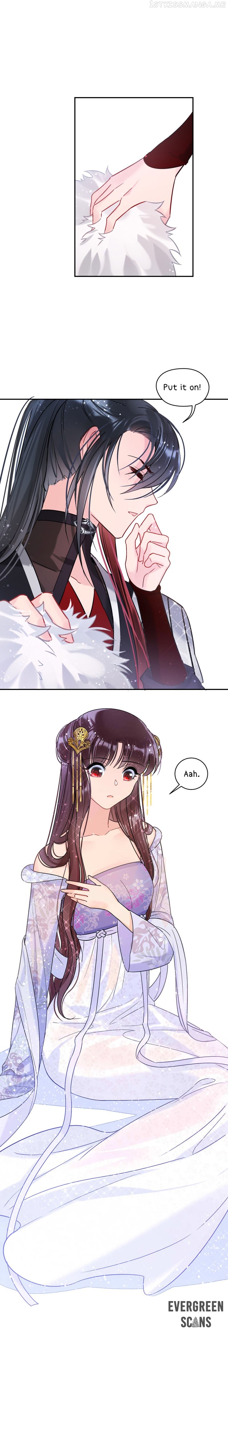 My Majesty Wants to Ruin The Country Chapter 9.2 - page 3