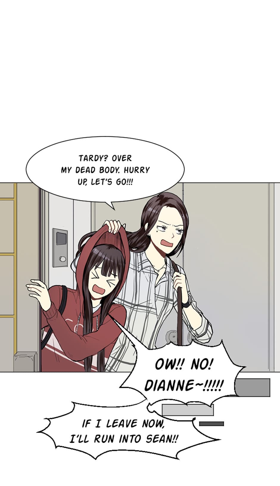 Love & Wish Chapter 22 - page 10