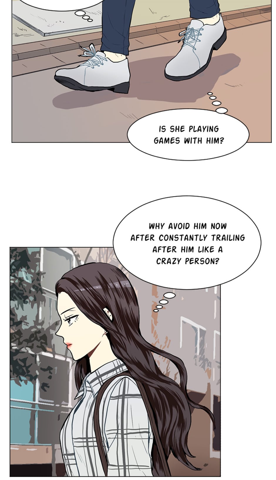 Love & Wish Chapter 22 - page 12