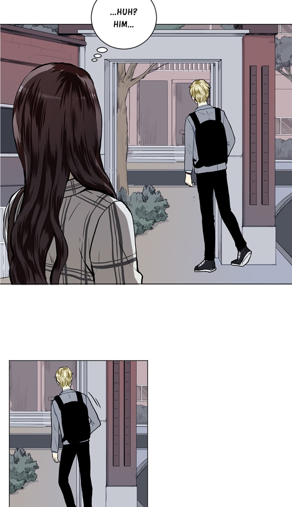 Love & Wish Chapter 22 - page 14