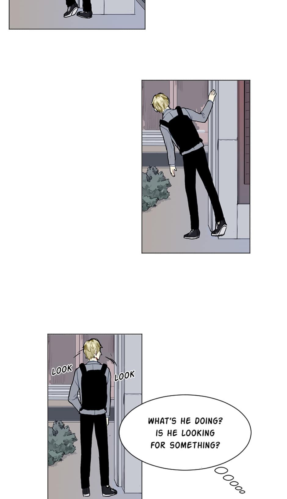 Love & Wish Chapter 22 - page 15