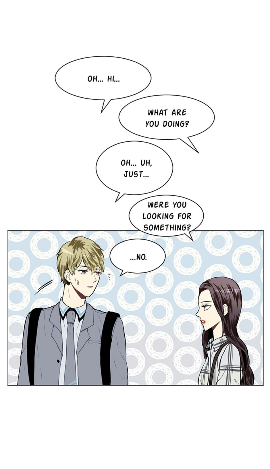 Love & Wish Chapter 22 - page 17