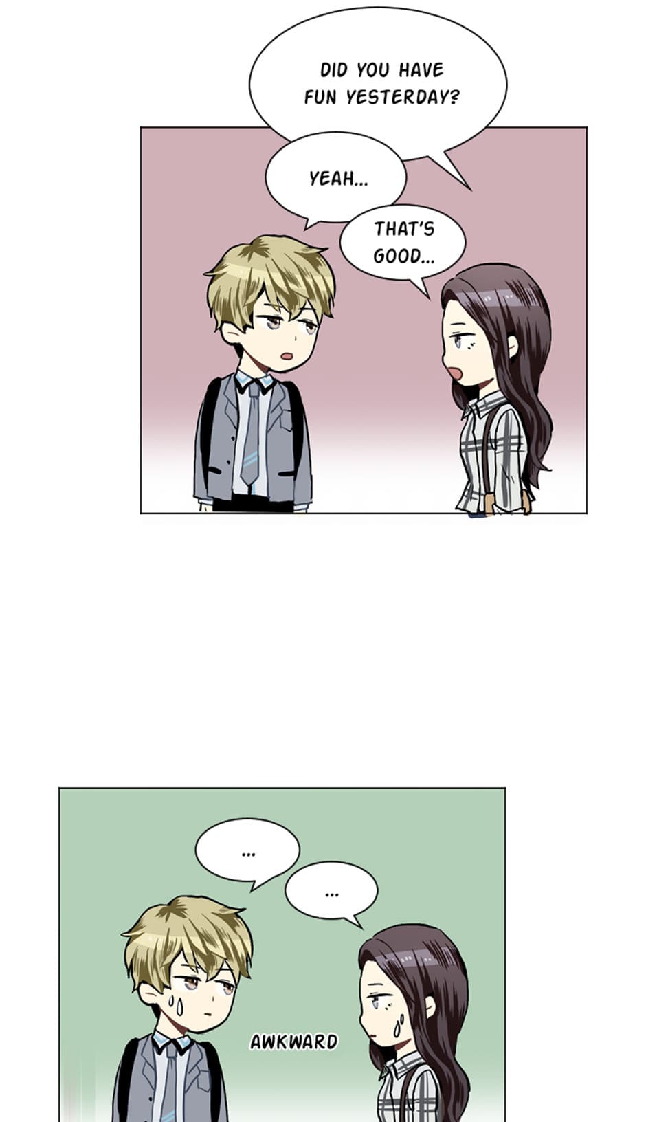 Love & Wish Chapter 22 - page 18