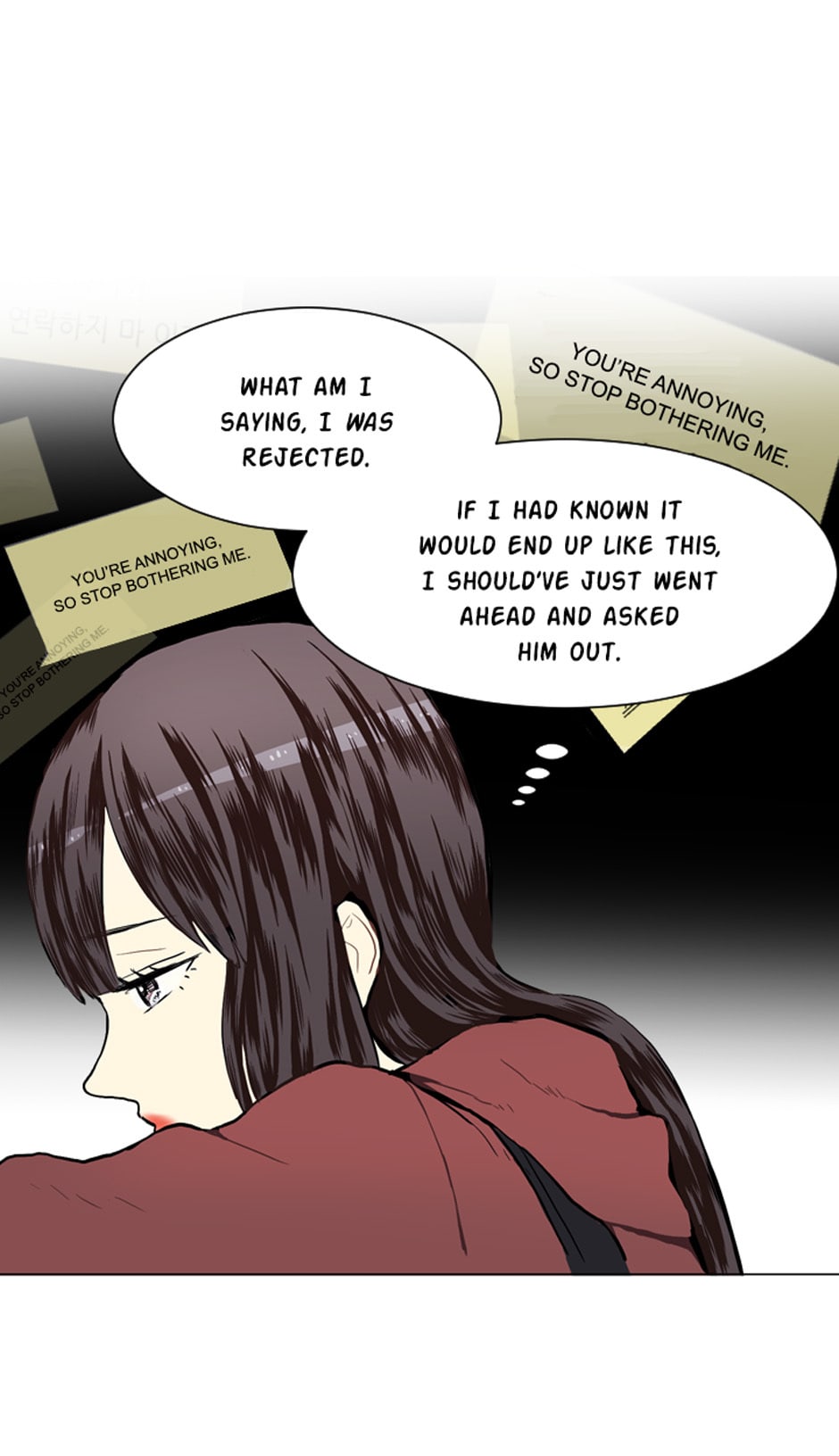 Love & Wish Chapter 22 - page 2