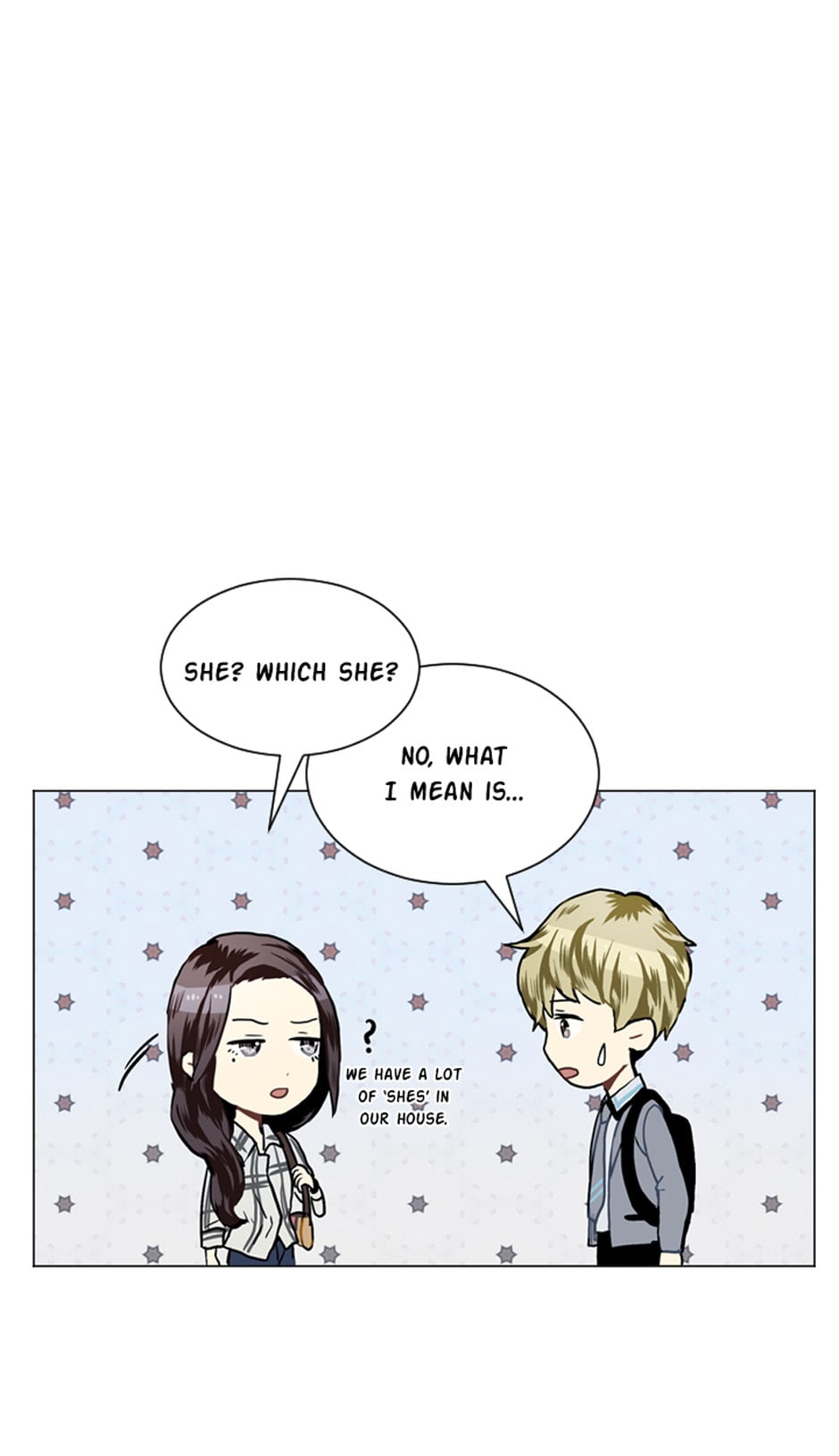 Love & Wish Chapter 22 - page 21