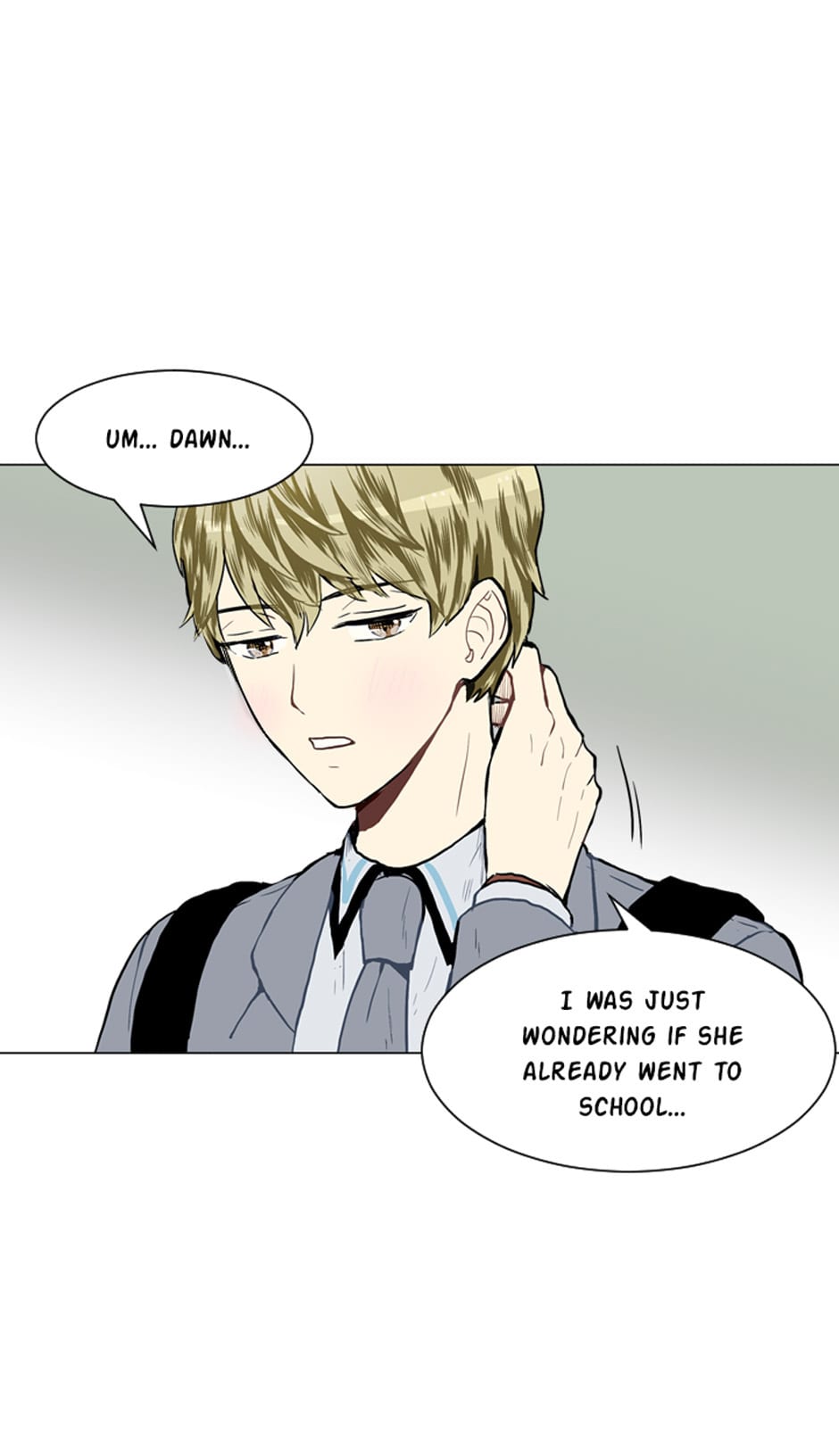 Love & Wish Chapter 22 - page 22