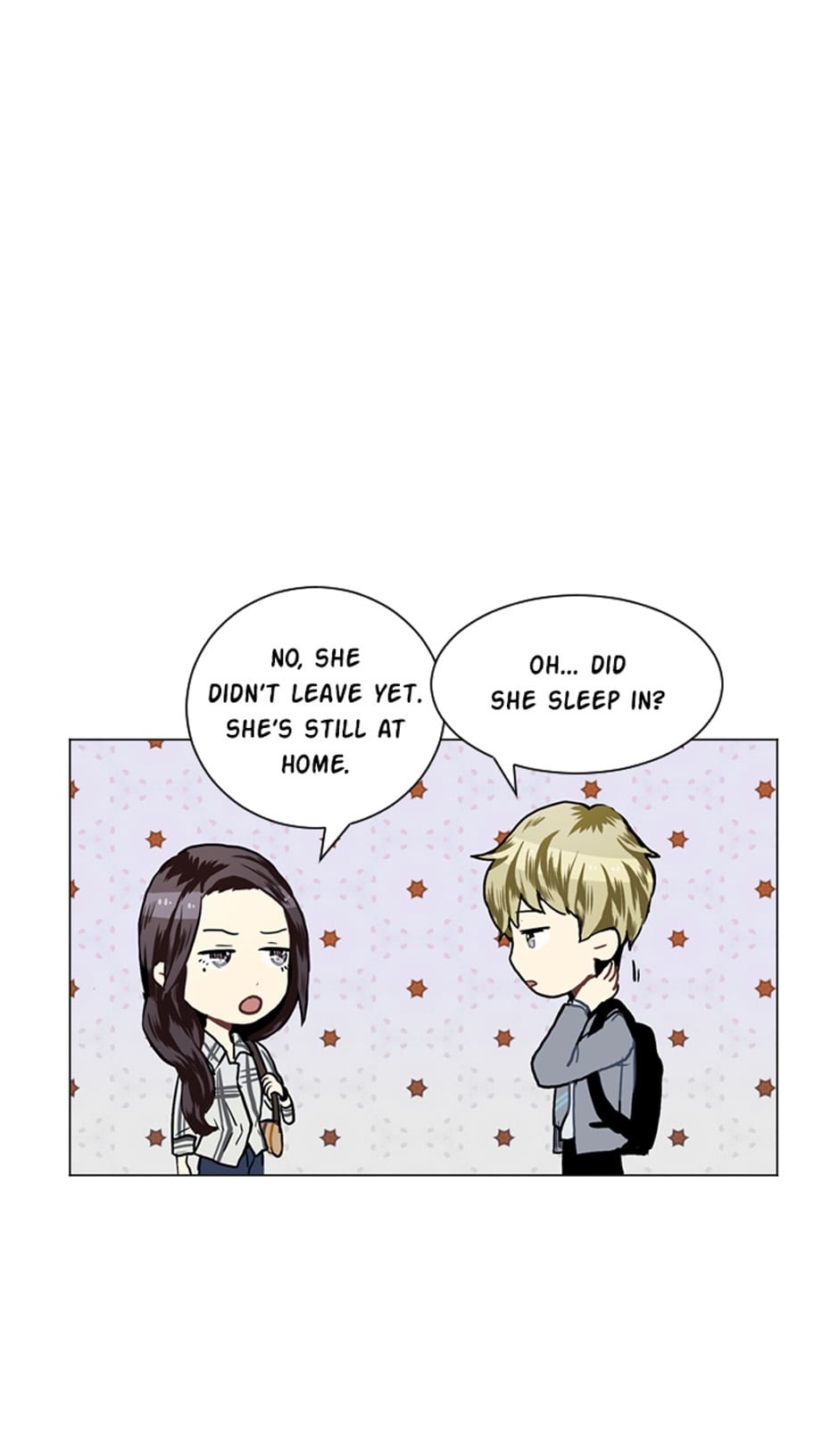Love & Wish Chapter 22 - page 23