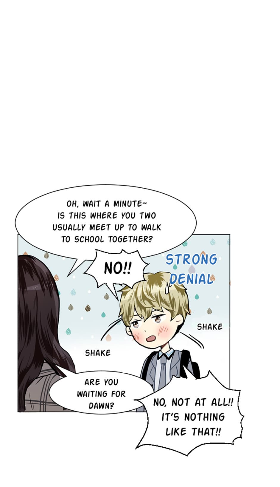 Love & Wish Chapter 22 - page 25