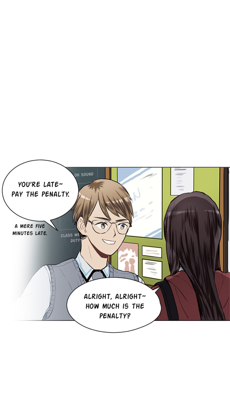 Love & Wish Chapter 22 - page 29