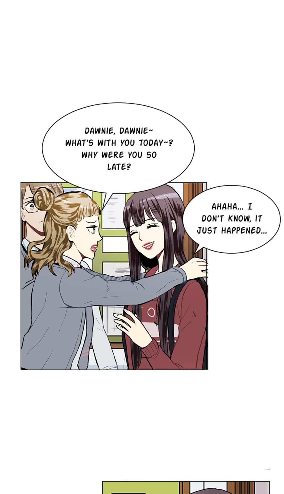 Love & Wish Chapter 22 - page 30