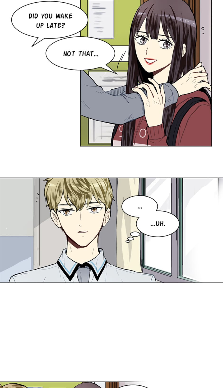 Love & Wish Chapter 22 - page 31