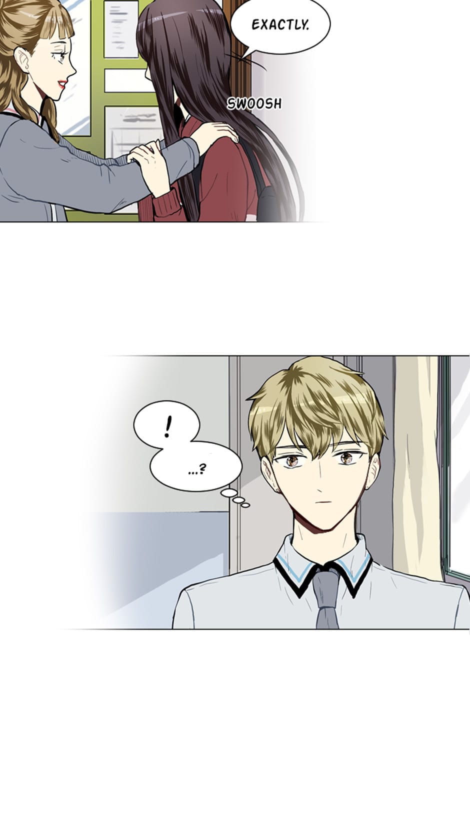 Love & Wish Chapter 22 - page 32