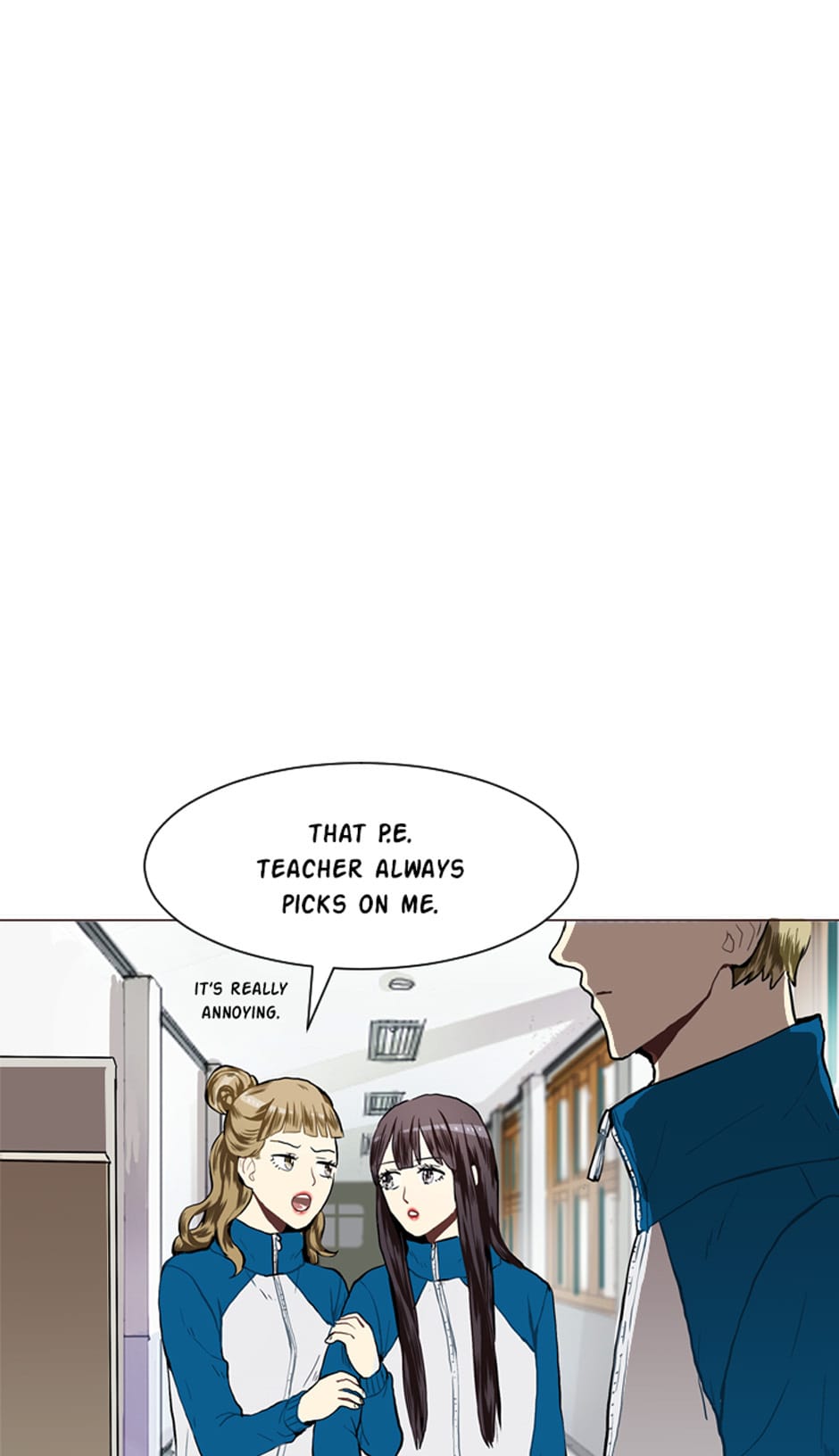 Love & Wish Chapter 22 - page 34