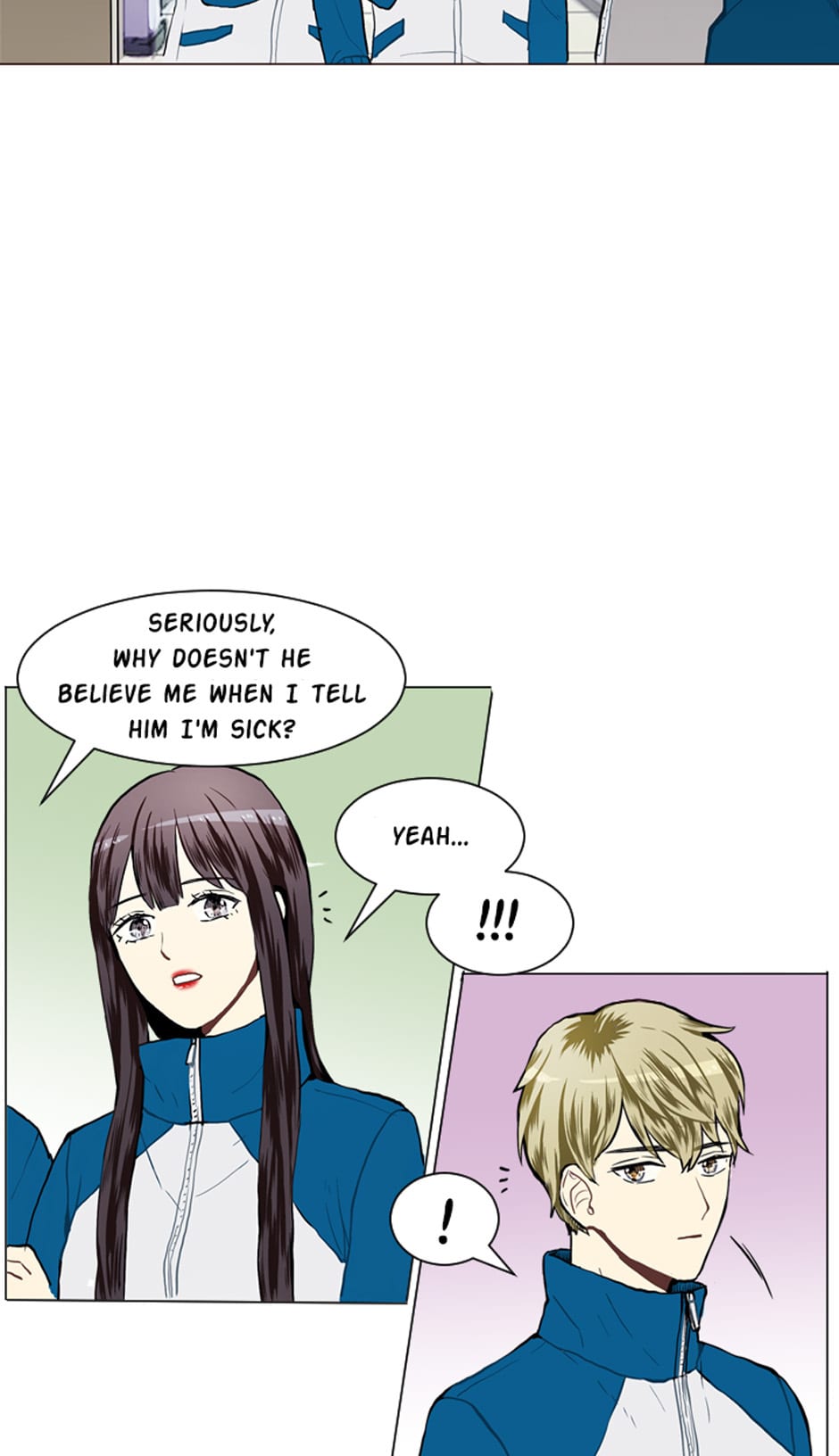 Love & Wish Chapter 22 - page 35