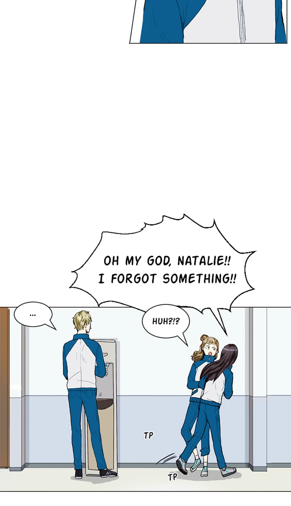 Love & Wish Chapter 22 - page 36