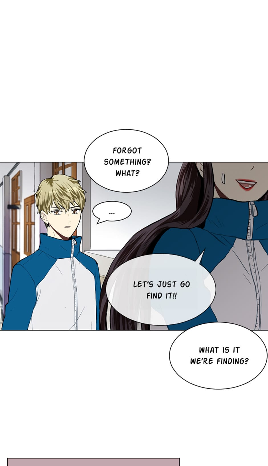 Love & Wish Chapter 22 - page 37