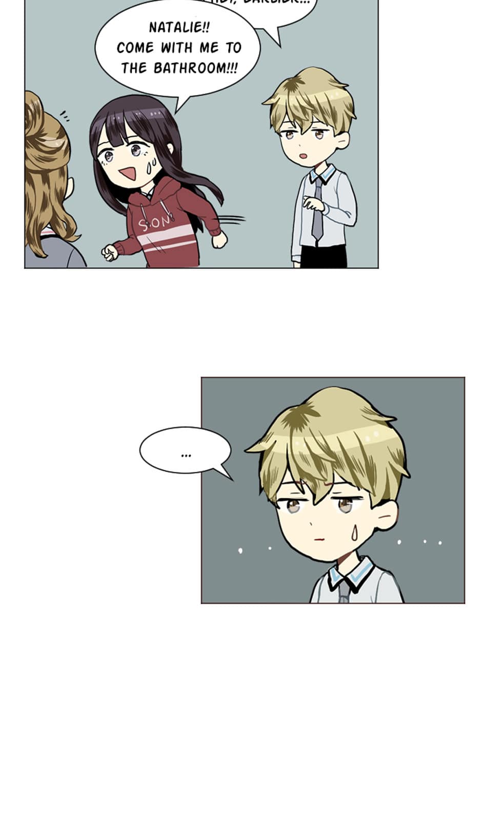 Love & Wish Chapter 22 - page 40