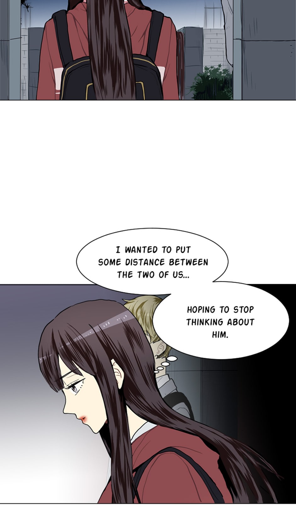 Love & Wish Chapter 22 - page 44