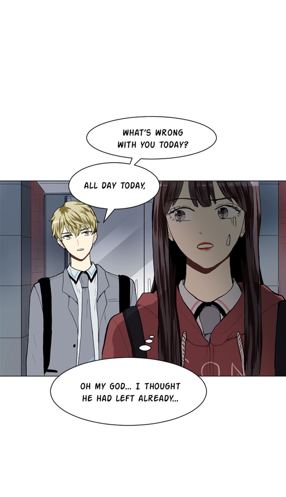 Love & Wish Chapter 22 - page 46