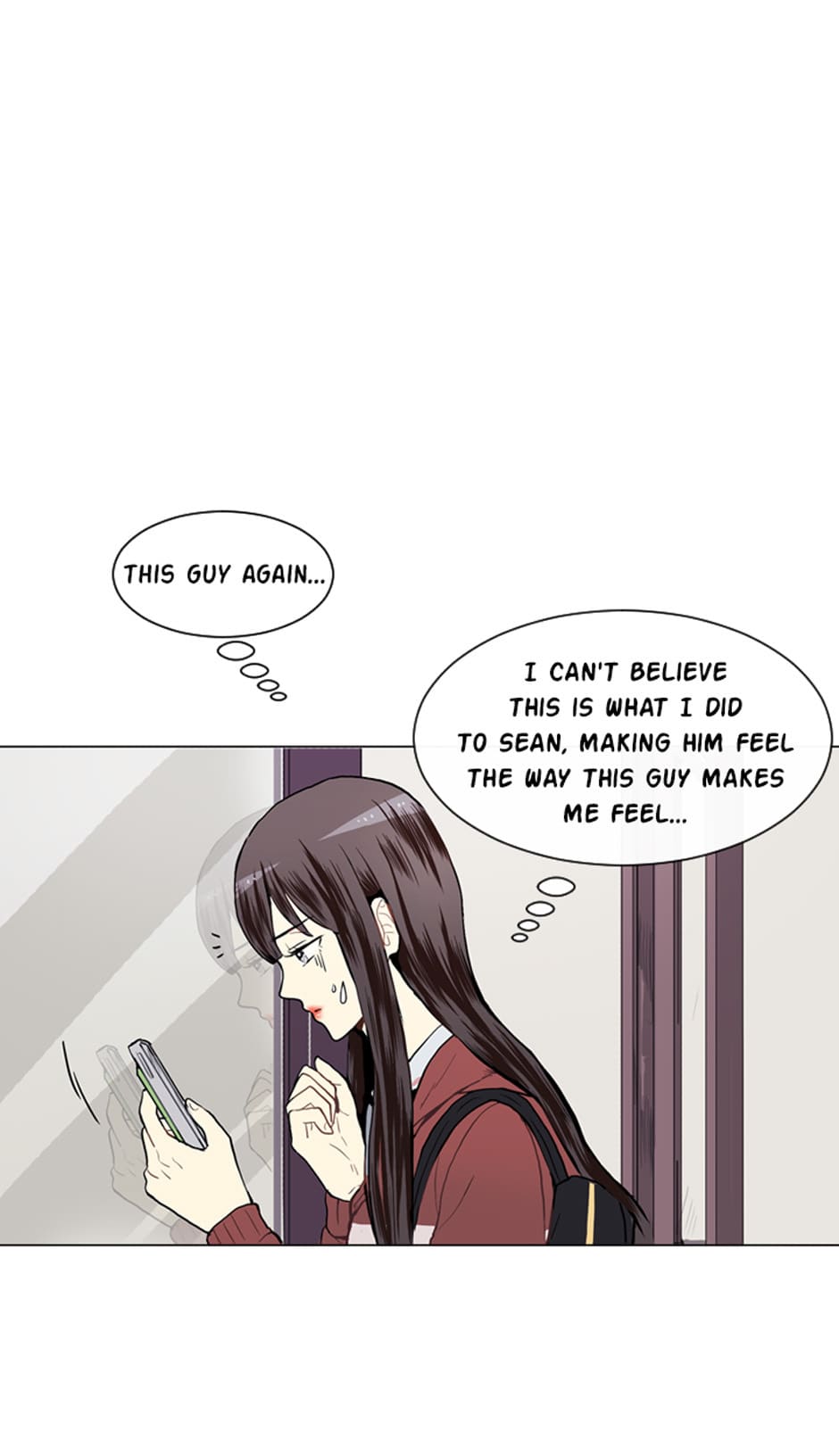 Love & Wish Chapter 22 - page 5