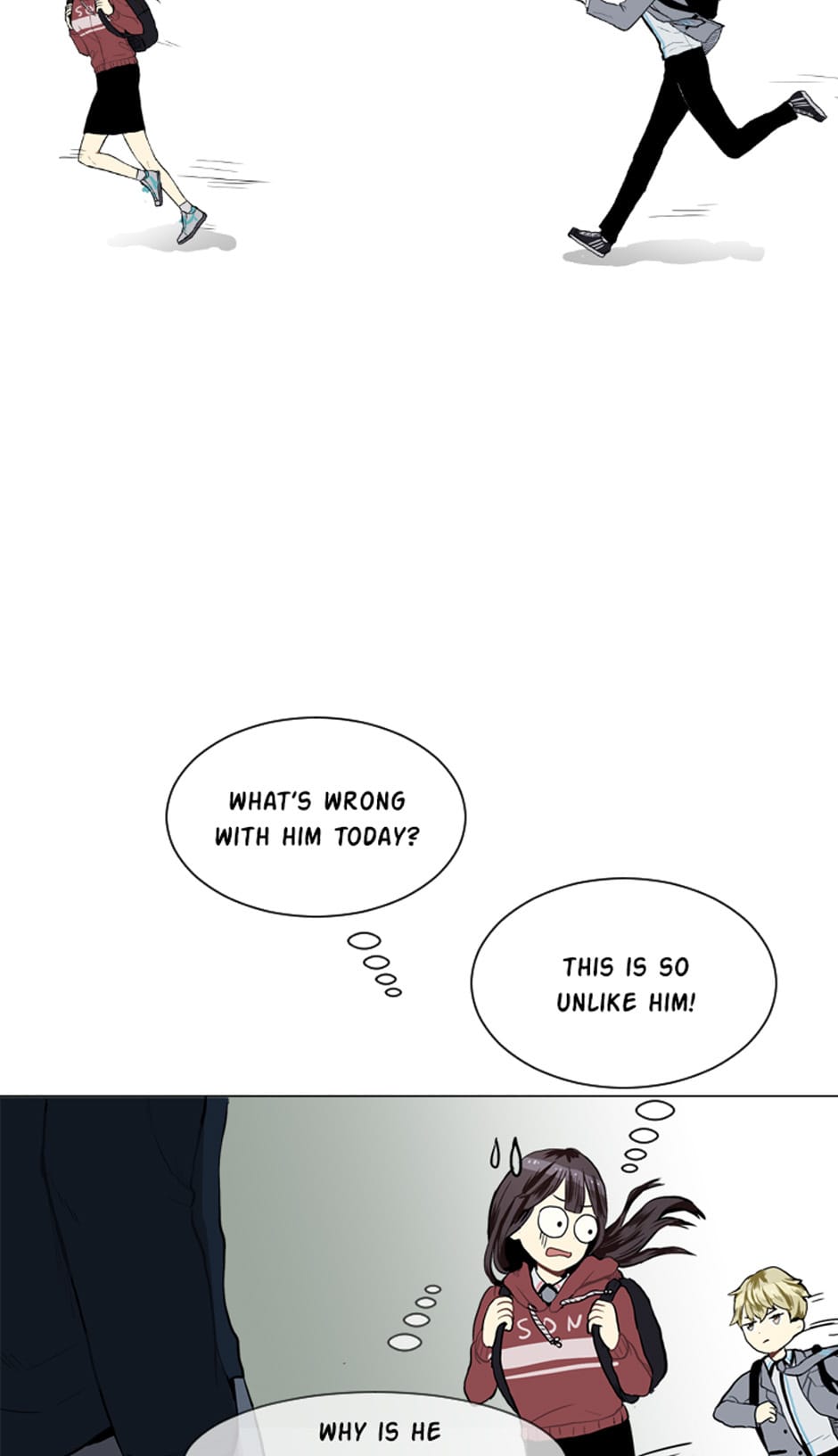 Love & Wish Chapter 22 - page 51