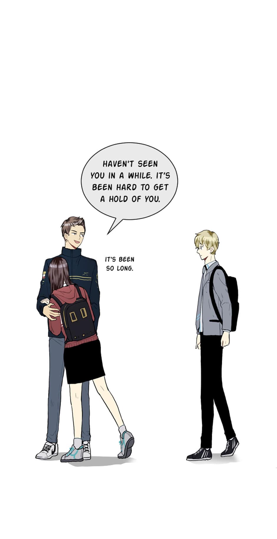 Love & Wish Chapter 22 - page 55