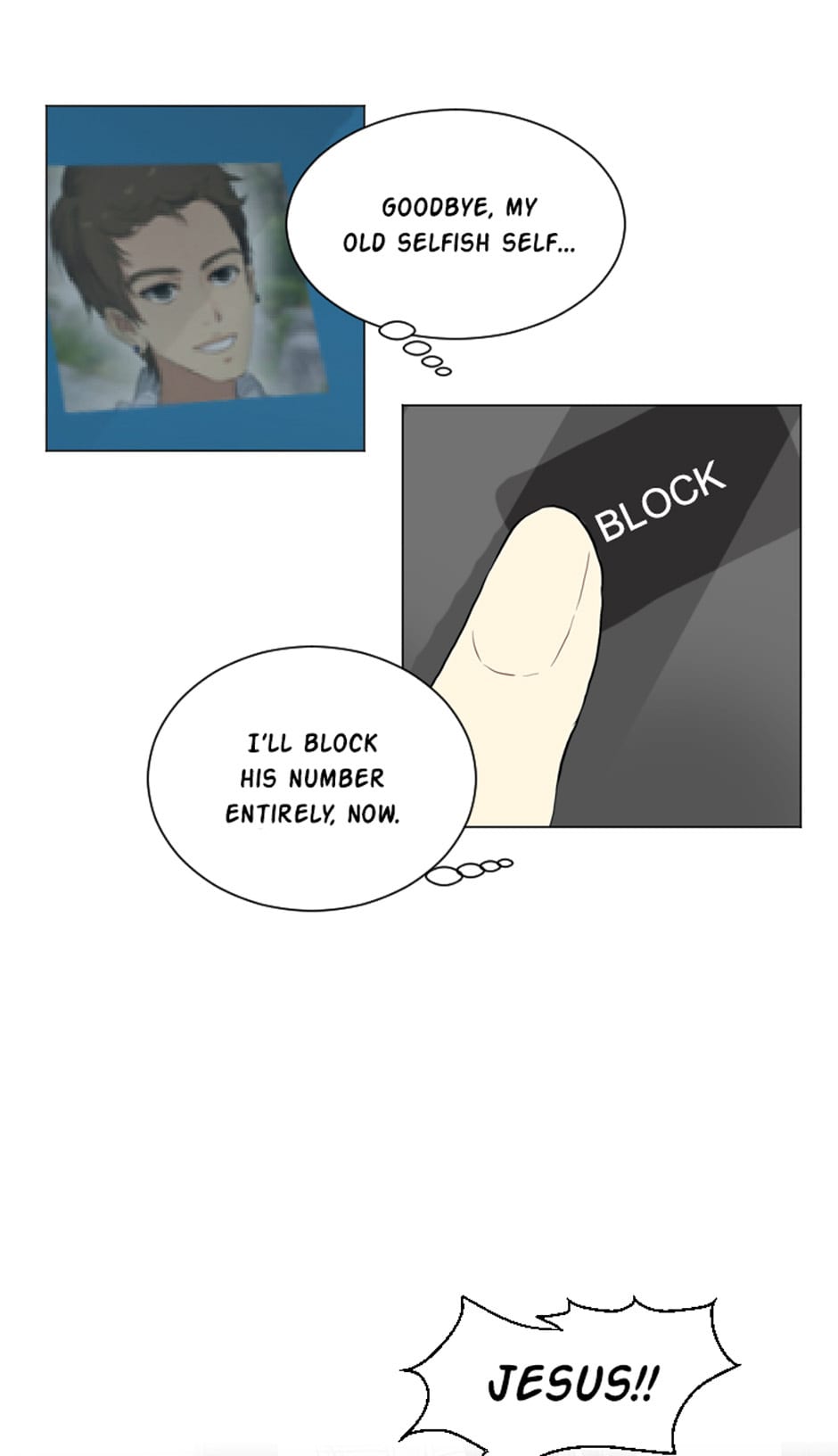 Love & Wish Chapter 22 - page 6