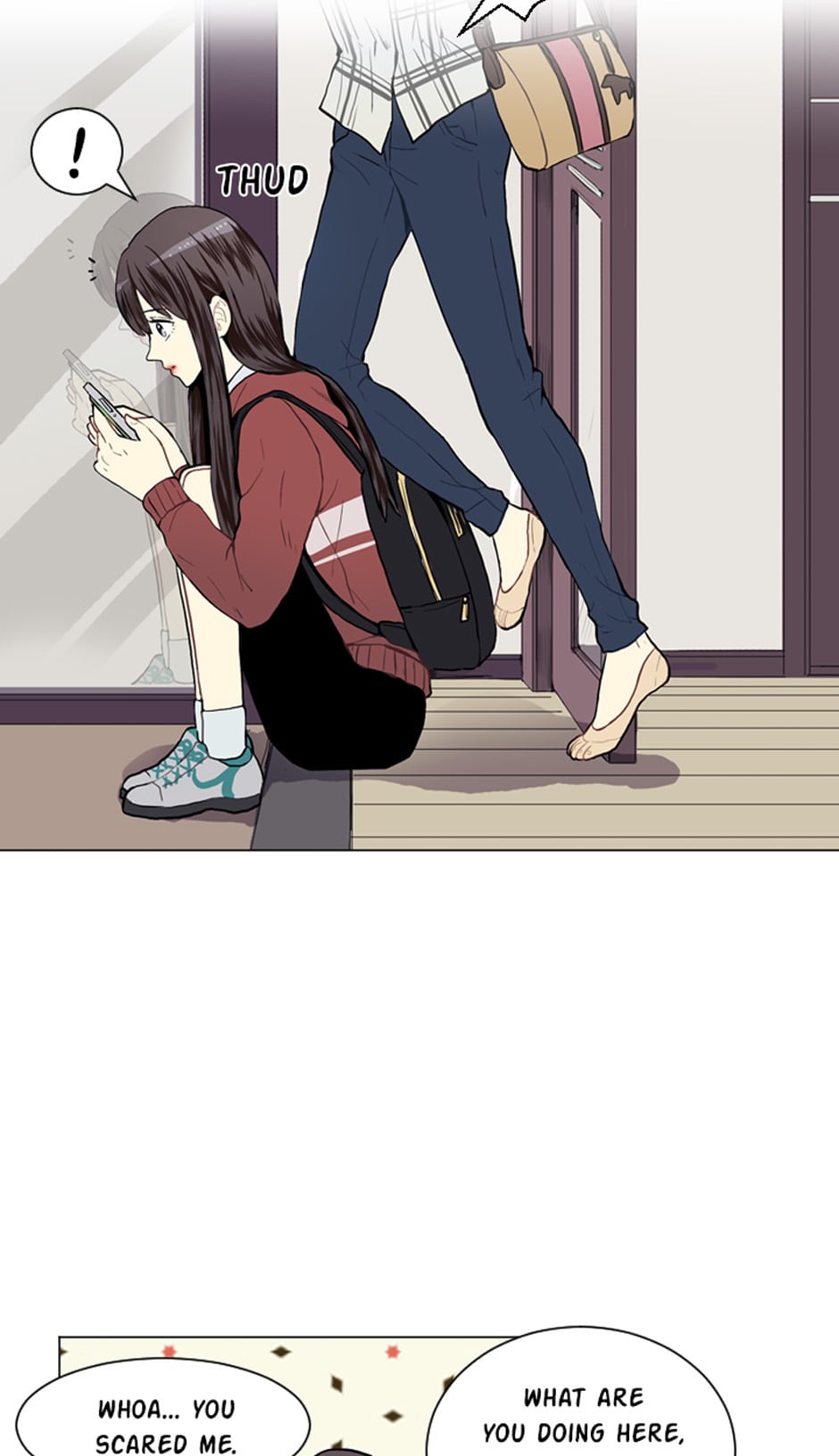 Love & Wish Chapter 22 - page 7