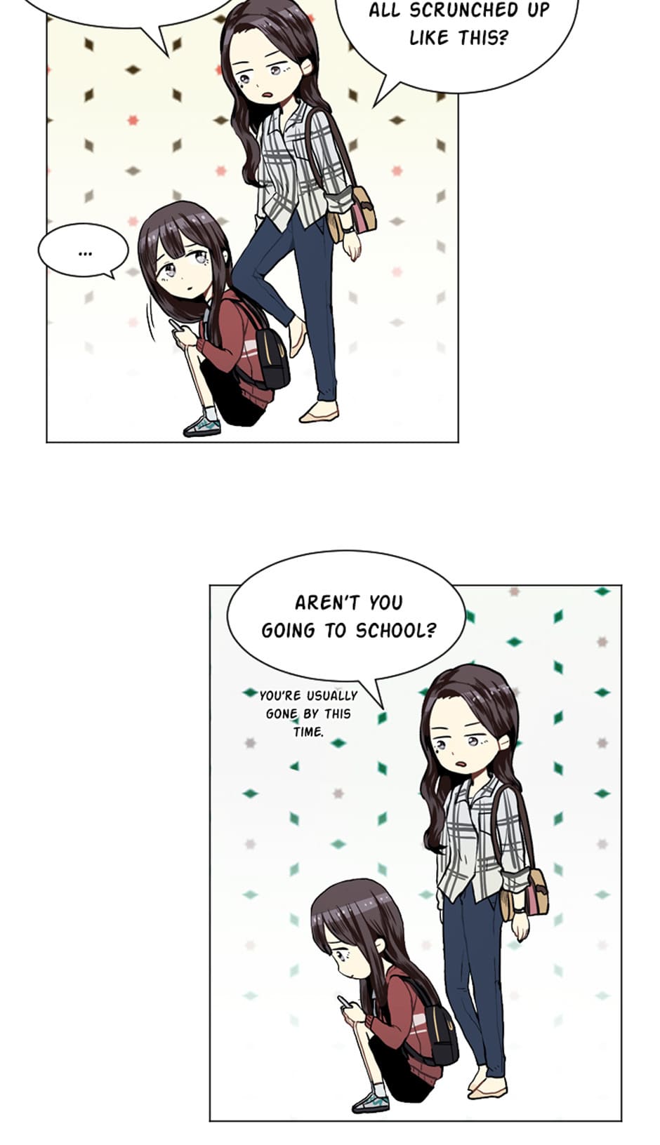 Love & Wish Chapter 22 - page 8