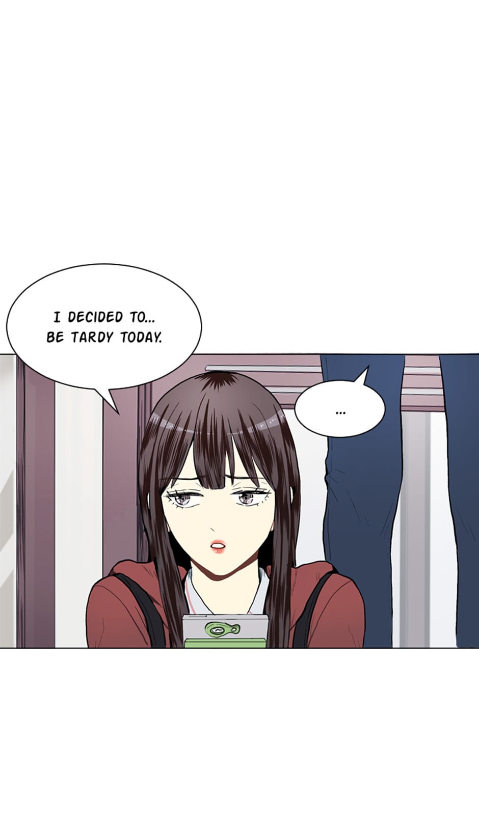 Love & Wish Chapter 22 - page 9