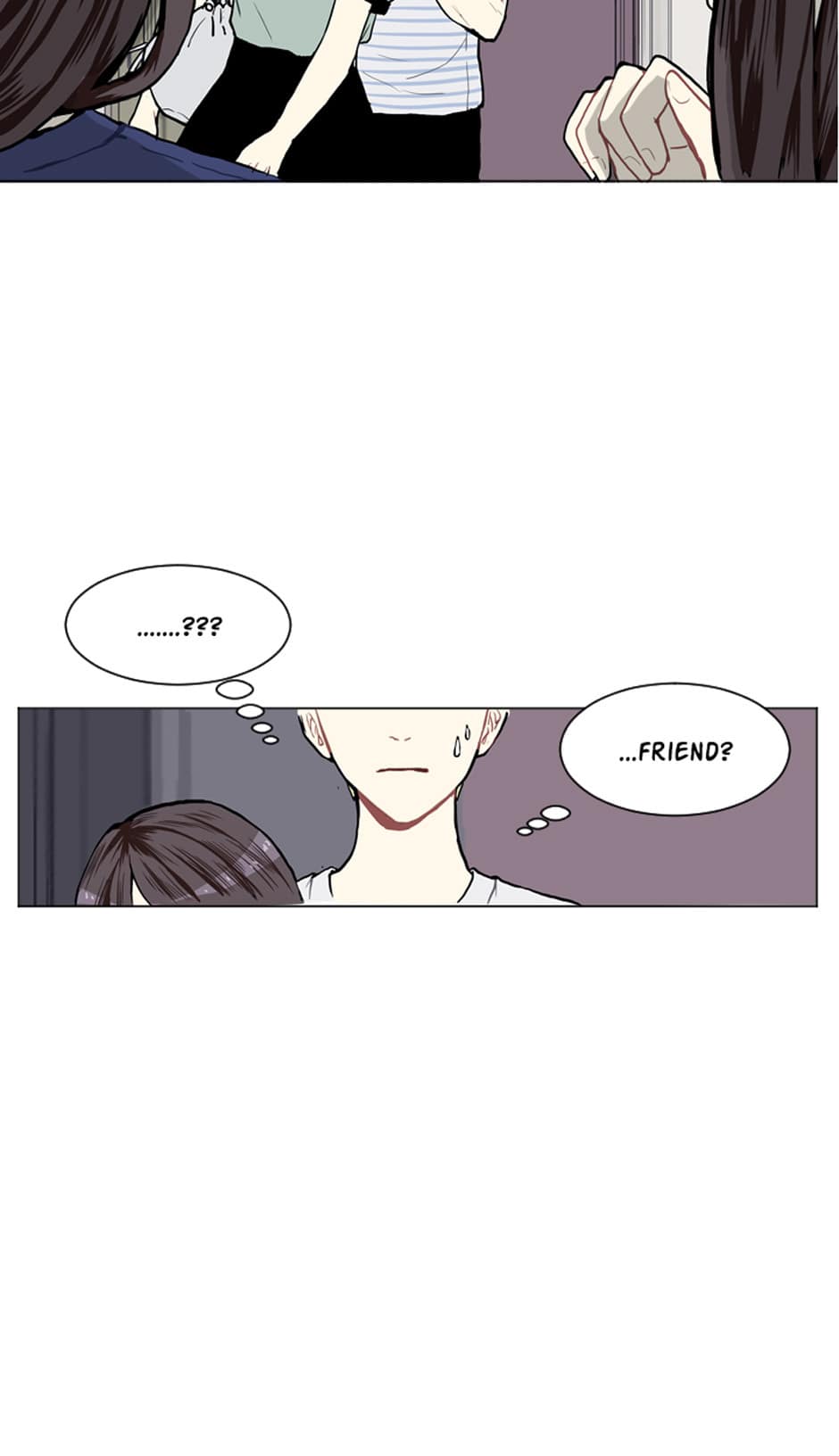 Love & Wish Chapter 4 - page 10