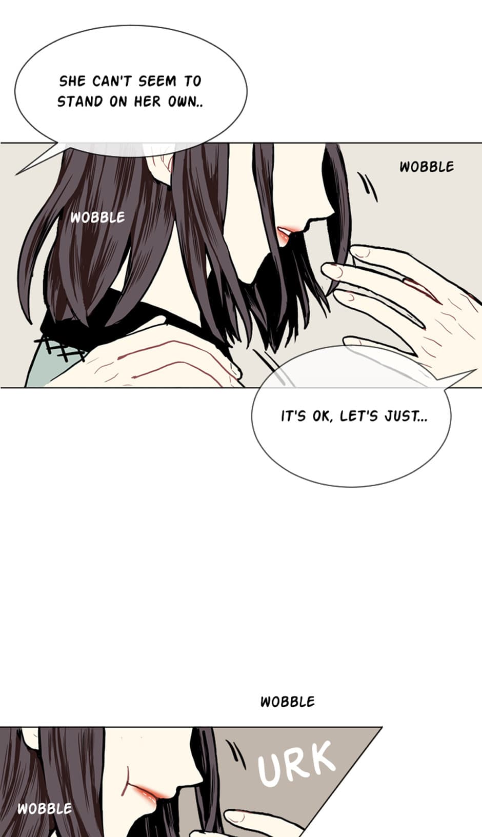 Love & Wish Chapter 4 - page 13