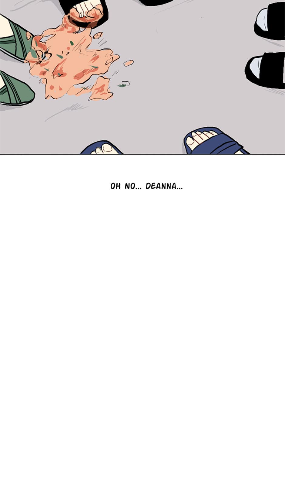 Love & Wish Chapter 4 - page 16